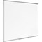 Bi-Office Earth Whiteboard, Non-Magnetic Surface, Aluminium Frame, 2400x1200mm