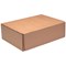 Mailing Box, W325xD240xH105mm, Brown, Pack of 20 Mailing Box, W325xD240xH105mm, Brown, Pack of 20