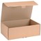 Mailing Box, 395x255x140mm, Brown, Pack of 20