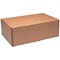 Mailing Box, W395xD255xH140mm, Brown, Pack of 20