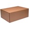 Mailing Box, W460xD340xH175mm, Brown, Pack of 20