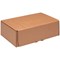 Mailing Box, 245x150x33mm, Brown, Pack of 20