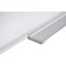 Bi-Office Earth Maya Magnetic Whiteboard, Lacquered Steel Surface, Aluminium Frame, 1800x1200mm