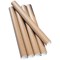 Cardboard Postal Tube with Plastic End Caps, L1140xDia.102mm, Pack of 12