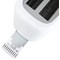 MyCafe 4 Slice Toaster White