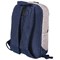 Bromo Toronto Backpack Blue and Grey