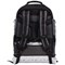 Gino Ferrari Brio Wheeled Laptop Backpack, For up to 16 Inch Laptops, Black and Grey