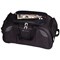 Gino Ferrari Trekker Wheeled Holdall, 78.5 Litres, Black