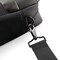 Gino Ferrari Apex Laptop Business Bag, For up to 15.6 Inch Laptops, Black