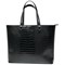Gino Ferrari Crocodile Embossed Business Tote