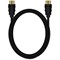 MediaRange HDMI Cable with Ethernet 18Gbit, 1.8m, Black