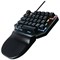 MediaRange Gaming Wired Mechanical Keypad with 27 Keys and 8 Colour Modes Black/Silver MRGS100