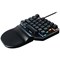 MediaRange Gaming Wired Mechanical Keypad with 27 Keys and 8 Colour Modes Black/Silver MRGS100