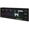 MediaRange Gaming Wired Keyboard with 104 Keys 14 Colour Modes QWERTY UK Black/Silver MRGS101-UK