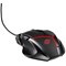 MediaRange Gaming Wired 9 Button Optical Mouse Weight Management System MRGS200