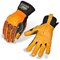 Mec Dex Rough Handler C5 360 Mechanics Gloves, Large