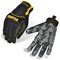 Mec Dex Rough Gripper Mechanics Gloves, Multicoloured, Large