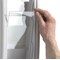 Fast Paper Quick Fit System Wall Display 5 x 1/3 of A4 Silver 4062.35
