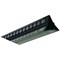 Linex Triangular Scale Ruler, 1:1-2500, 30cm, Black