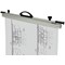 Arnos Hang-A-Plan Binders with Handles A1 Silver Pack of 2 D100A2PK