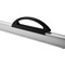 Arnos Hang-A-Plan Binders with Handles A0 Silver Pack of 2 D102A2PK