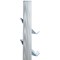 Fast Paper Mobile Literature Display Silver
