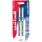 Uni-Ball Eye Medium Blue Twin Blister Pack (Pack of 6)