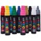 Posca Uni Posca PC-17K Paint Marker Chisel Assorted (Pack of 10)