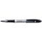 Uni-ball AIR UBA-188L Rollerball Pens, Black, Pack of 12
