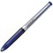 Uni-ball AIR UBA-188L Rollerball Pens, Blue, Pack of 12