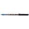 Uni-Ball UB-150-10 Rollerball Pen Broad Blue (Pack of 12)