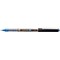 Uni-Ball UB-150-10 Rollerball Pen Broad Blue (Pack of 12)