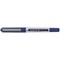 Uni-ball Eye UB150 Rollerball Pen, Micro, 0.5mm Tip, 0.2mm Line, Blue, Pack of 12