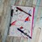 Uni-Ball Eye UB150 Rollerball Pen, Micro, 0.5mm Tip, 0.2mm Line, Red, Pack of 12