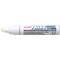 Unipaint PX-30 Paint Marker Broad Chisel White (6 Pack)