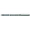 Uni-Ball Eye UB157 Rollerball Pen, Med, 0.7mm Tip, 0.5mm Line, Black, Pack of 12