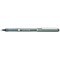 Uni-ball Eye UB157 Rollerball Pen, Med, 0.7mm Tip, 0.5mm Line, Black, Pack of 12