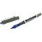 Uni-Ball Eye UB157 Rollerball Pen, Med, 0.7mm Tip, 0.5mm Line, Blue, Pack of 12