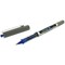 Uni-ball Eye UB157 Rollerball Pen, Med, 0.7mm Tip, 0.5mm Line, Blue, Pack of 12