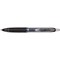 Uni-Ball Signo 207E Rollerball Gel Pen Black (Pack of 12)