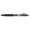 Uni-Ball Signo 207E Rollerball Gel Pen Black (Pack of 12)