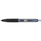 Uni-Ball Signo 207E Rollerball Gel Pen Blue (Pack of 12)