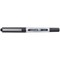 Uni-Ball Liquid Ink Rollerball Pen UB-150E Black (Pack of 12)