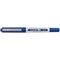Uni-Ball Liquid Ink Rollerball Pen UB-150E Blue (Pack of 12)