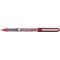 Uni-Ball Liquid Ink Rollerball Pen UB-150E Red (Pack of 12)