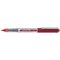 Uni-Ball Liquid Ink Rollerball Pen UB-150E Red (Pack of 12)