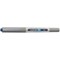 Uni-Ball Liquid Ink Rollerball Pen UB-157E Blue (Pack of 12)