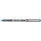 Uni-Ball Liquid Ink Rollerball Pen UB-157E Blue (Pack of 12)