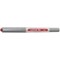 Uni-Ball Liquid Ink Rollerball Pen UB-157E Red (Pack of 12)