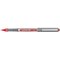 Uni-Ball Liquid Ink Rollerball Pen UB-157E Red (Pack of 12)